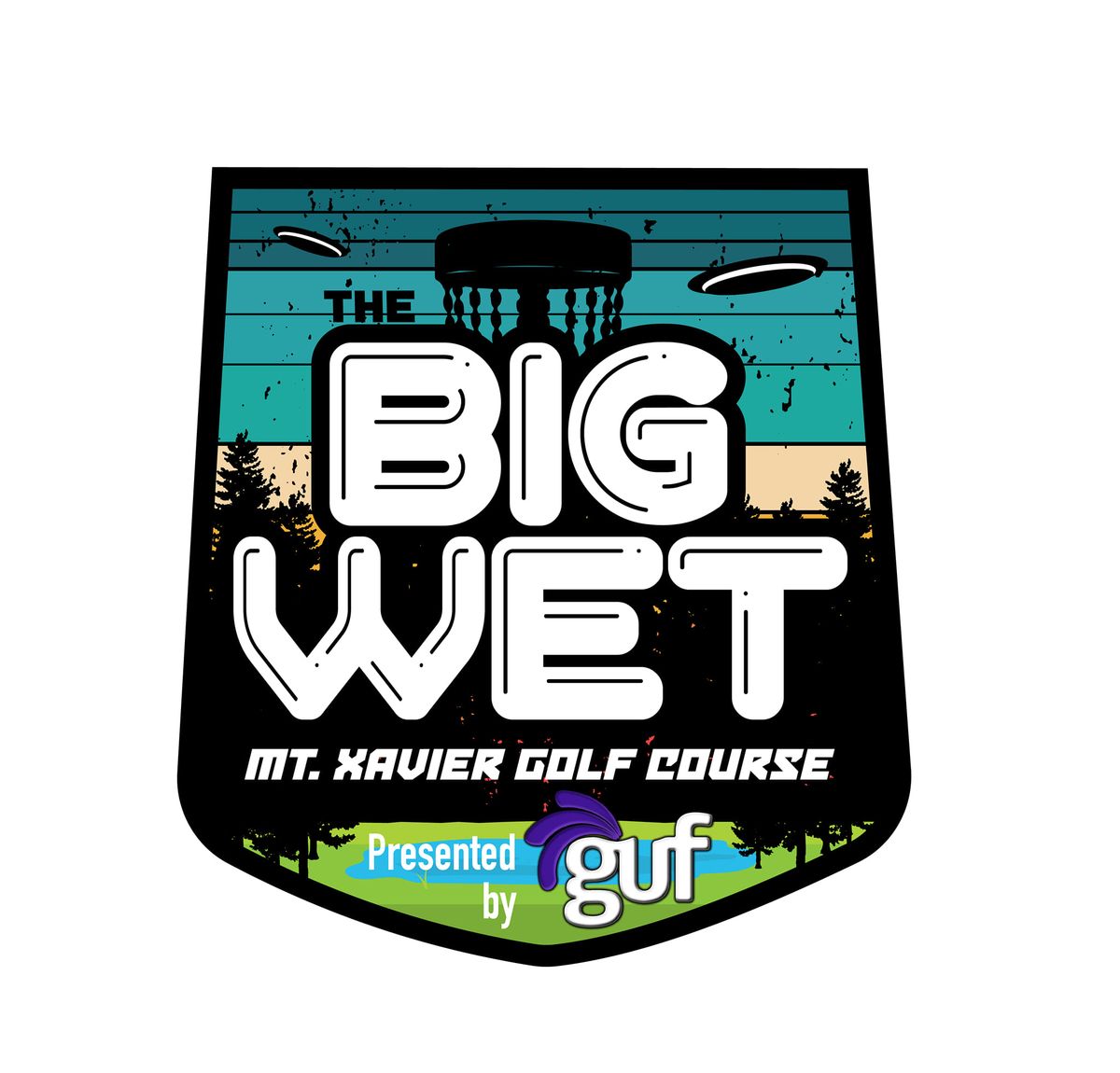 The Big Wet 2024 presented by GUF