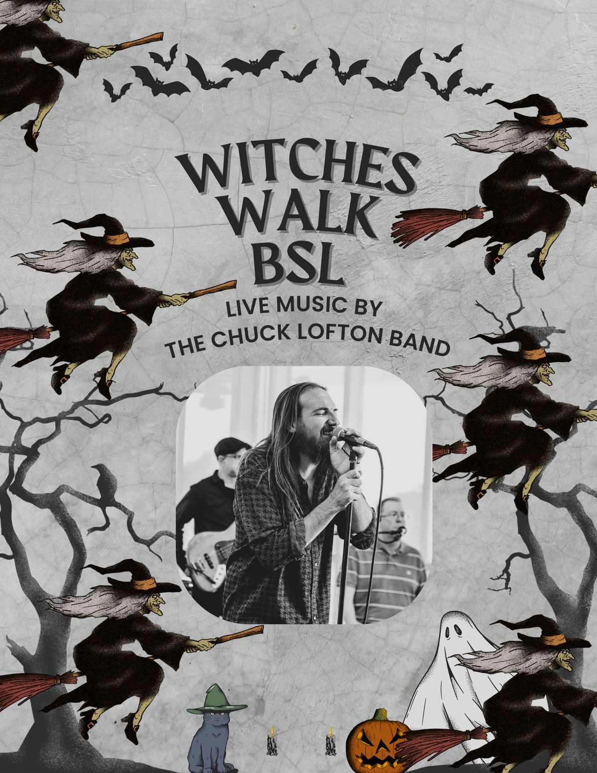 Witches Walk- Bay St. Louis 