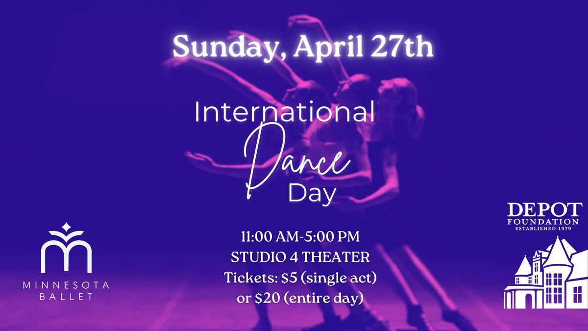 International Dance Day