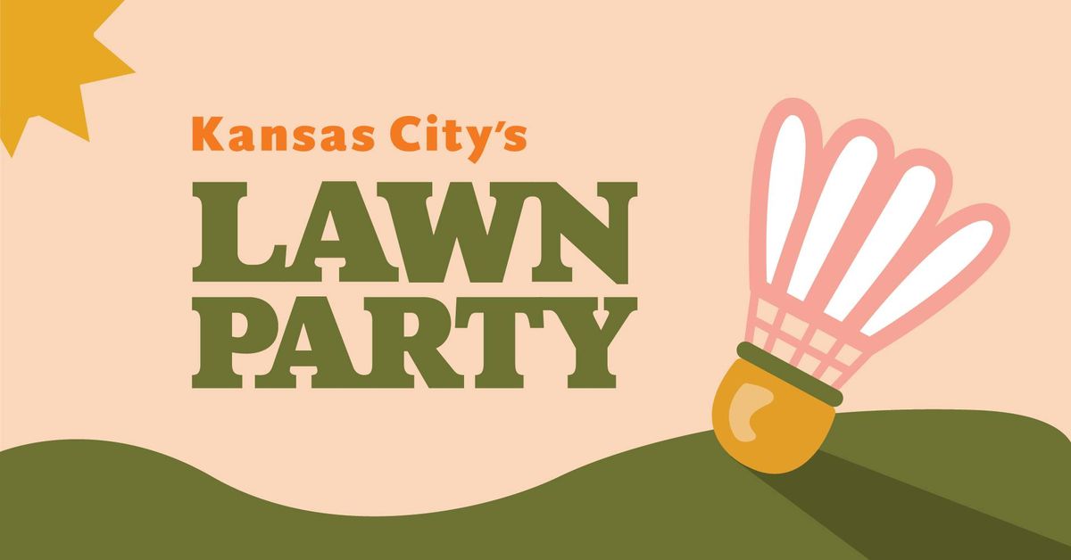 Kansas City's Lawn Party