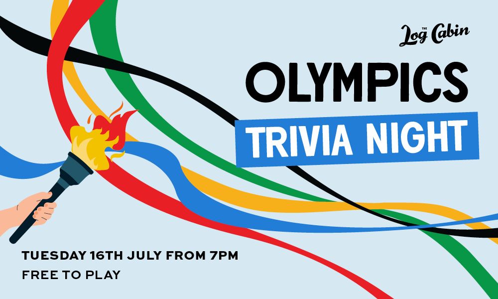 Olympics Trivia Night