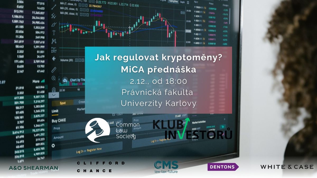 Jak regulovat kryptom\u011bny? 