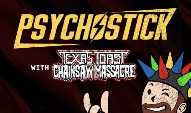 PSYCHOSTICK w\/ Texas Toast Chainsaw Massacre in Minneapolis