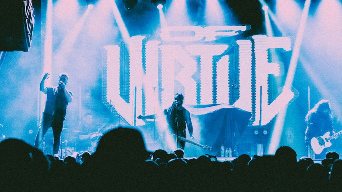 Of Virtue, Nerv in Birmingham