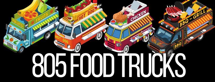 Monday Meet-Up 805 Food Trucks