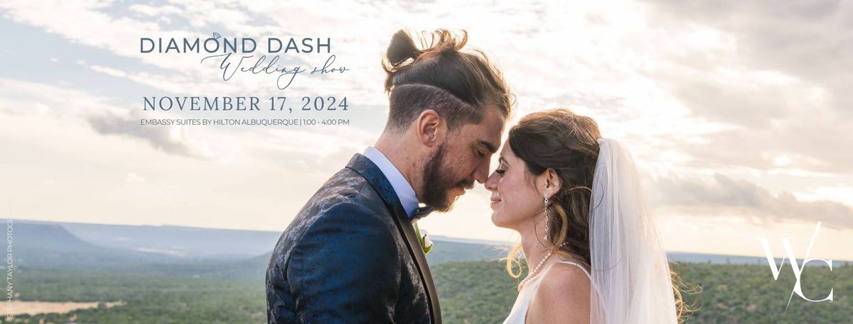 Diamond Dash Wedding Show | Nov 17