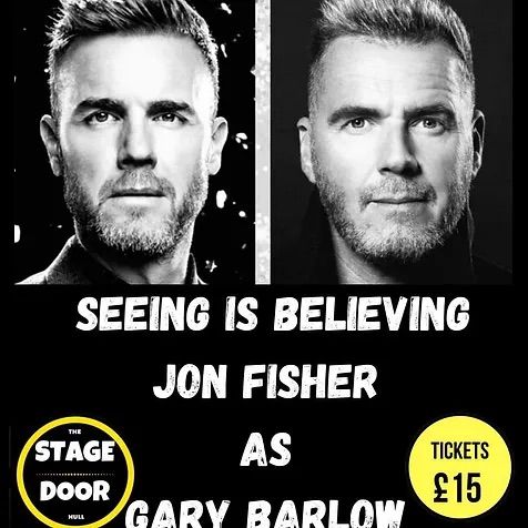 Gary Barlow Tribute