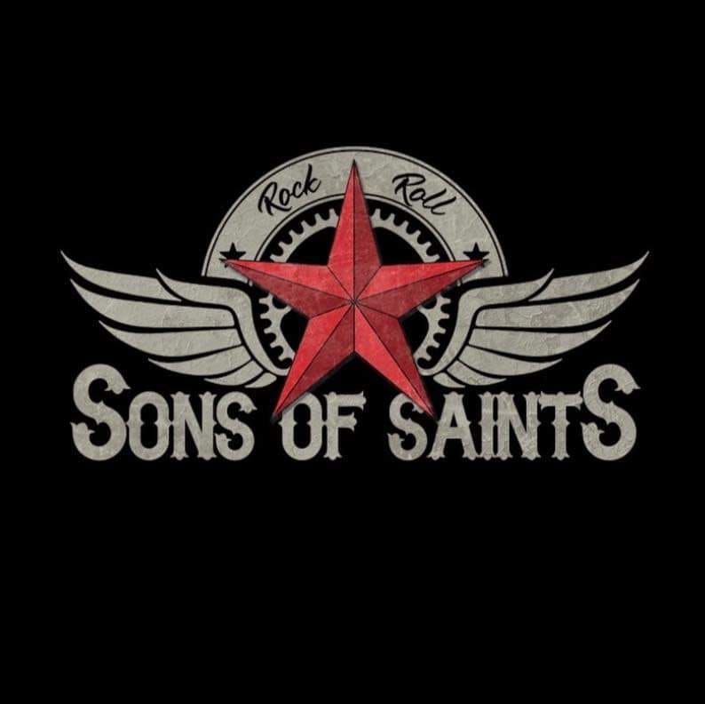 Sons of Saints at The Bike Rack 8pm