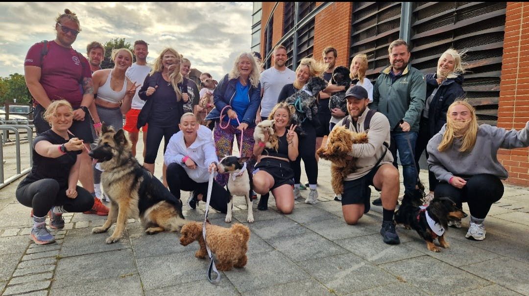 Dog social, business stalls and Dog Fun Run 5k @ Thirst Chelmsford