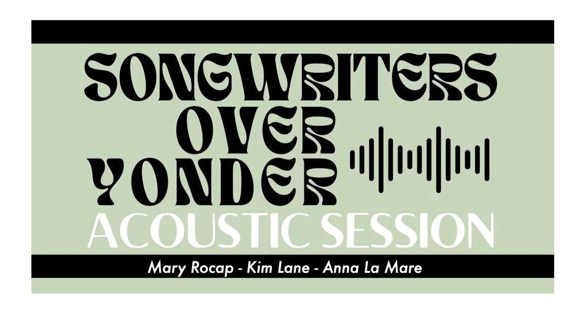 Songwriters Over Yonder