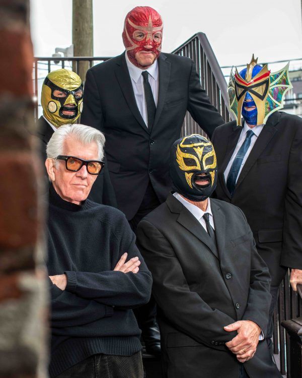 Nick Lowe & Los Straitjackets | Houston