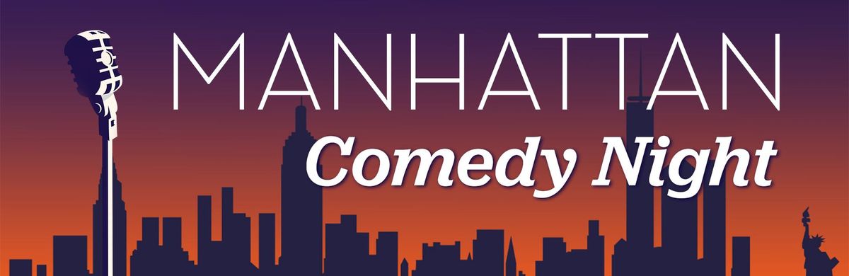 Manhattan Comedy Night November