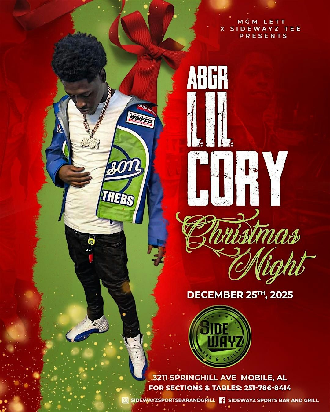 ABGR Lil Cory