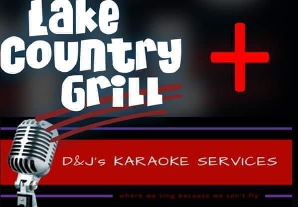 Karaoke Night @ Lake Country Grill 