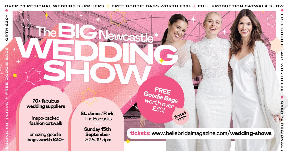 The BIG Newcastle Wedding Show