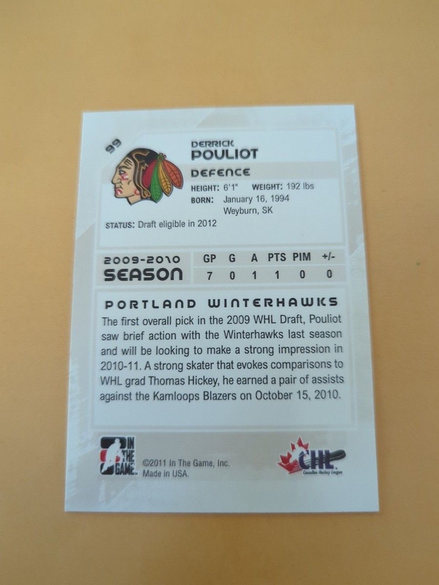 Kamloops Blazers vs. Portland Winterhawks