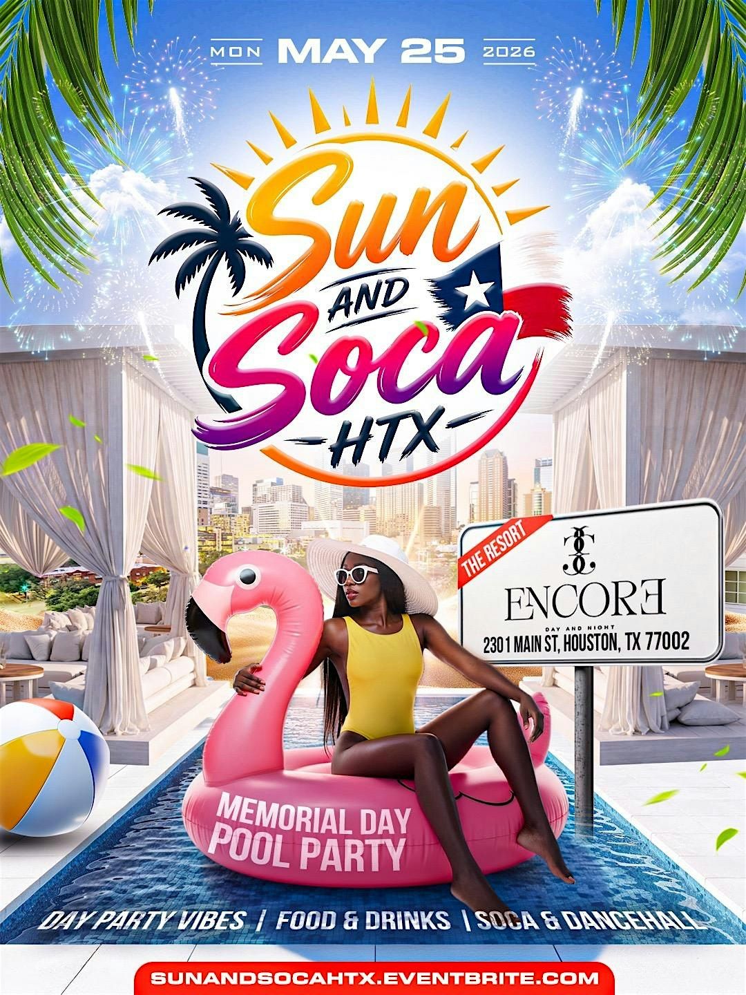 Memorial Day at The Encore