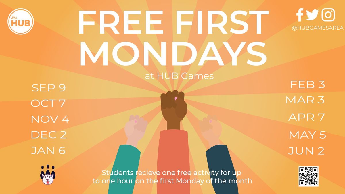 Free First Monday