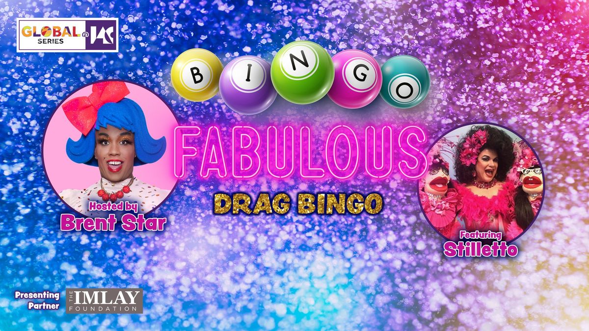 Bingo Fabulous: Drag Bingo