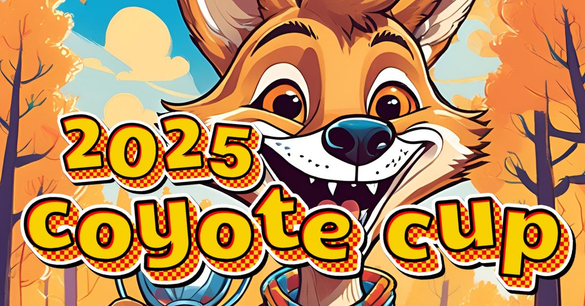 Coyote Cup: Part 1: Mojave Narrows