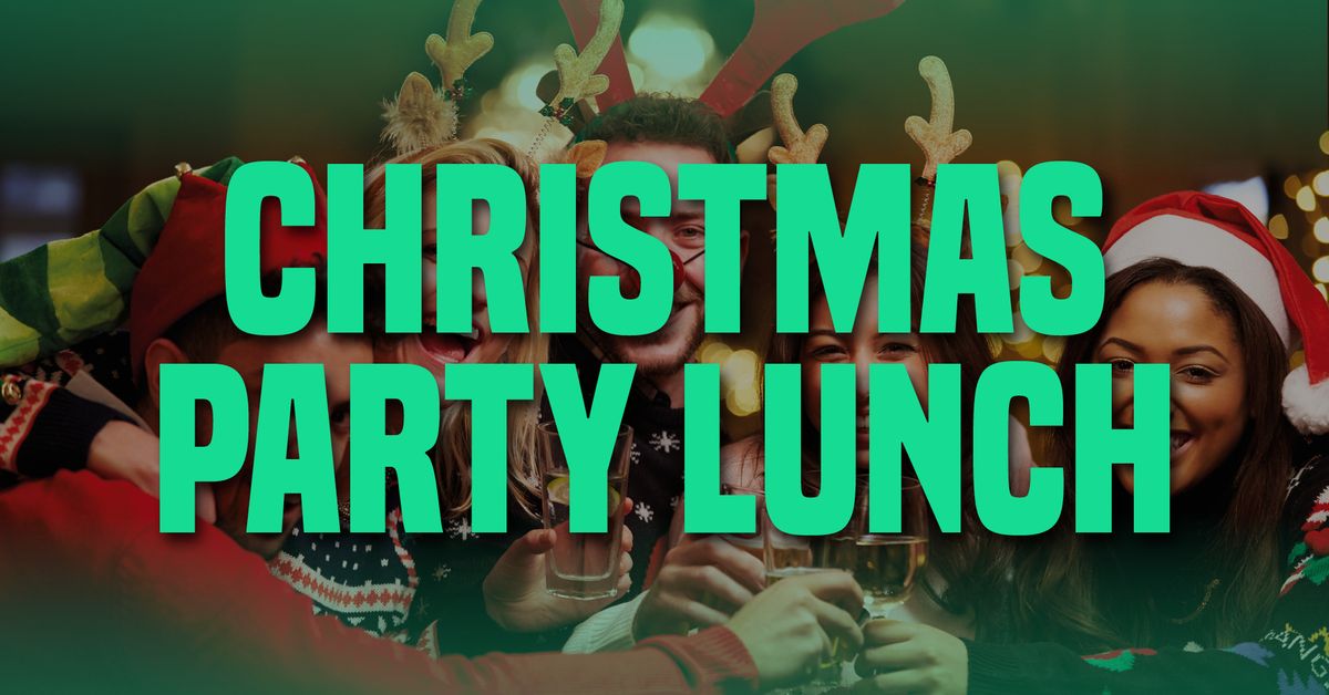 Christmas at Village Farnborough Party Lunch