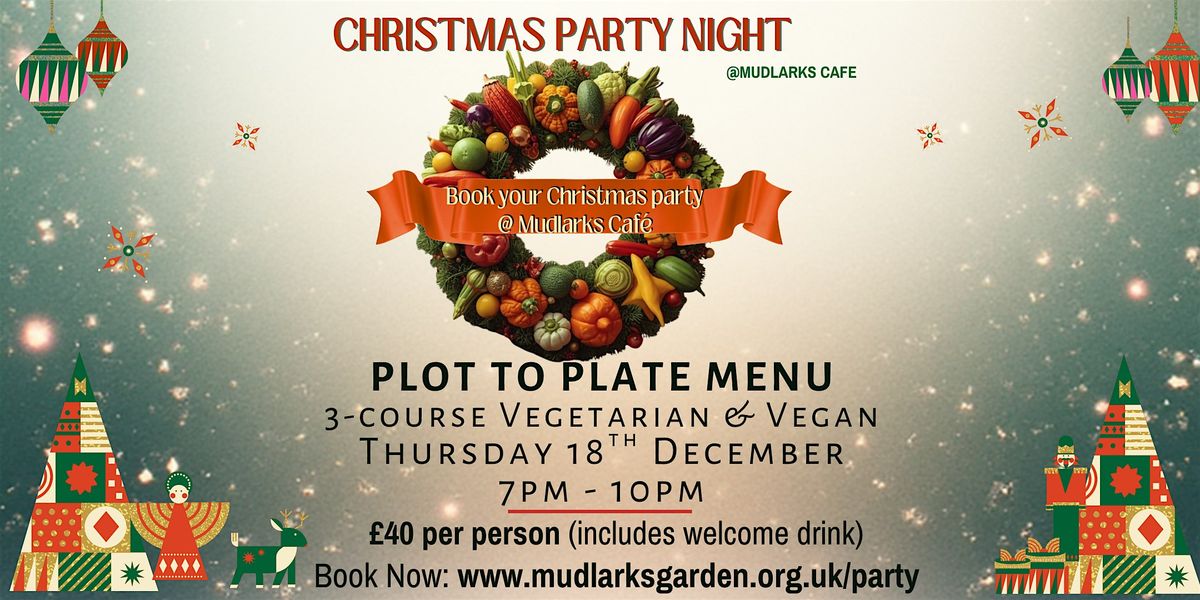 Christmas Party Night