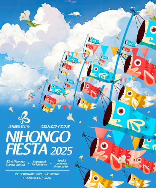 Nihongo Fiesta 2025