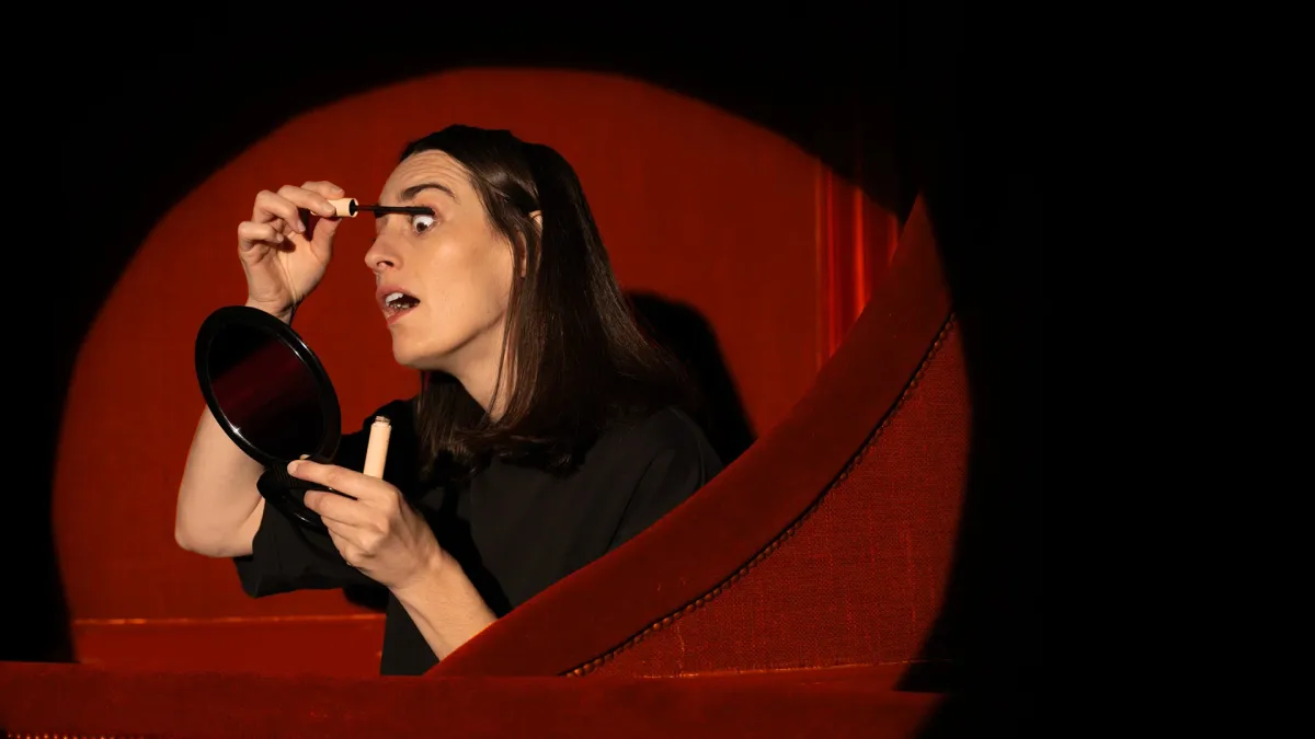 Yelle in Washington