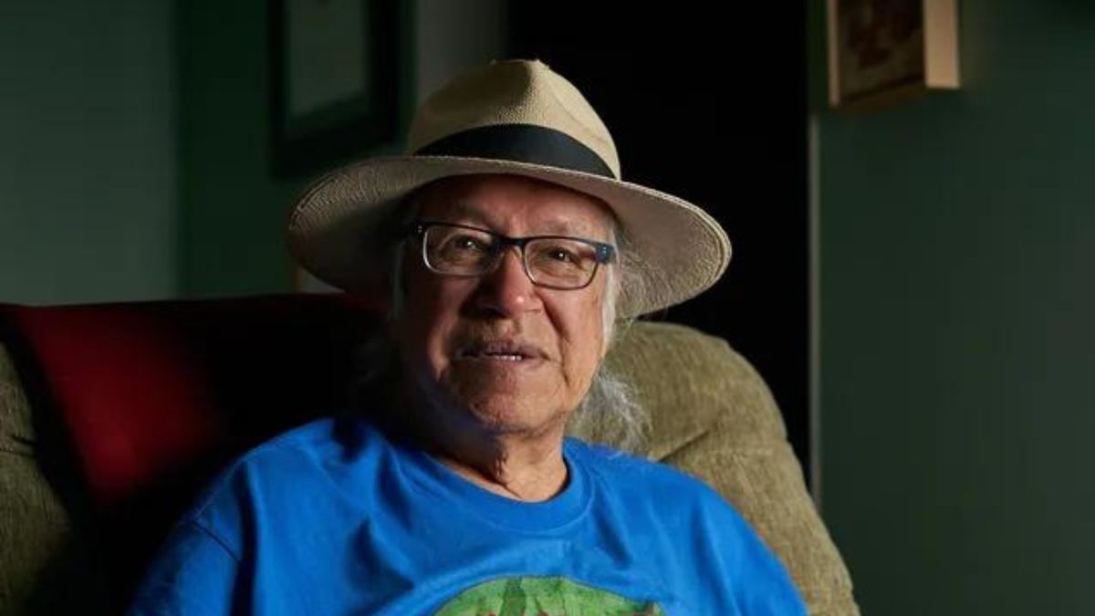 Roots to Reconciliation: Songs and Stories with Rene Meshake