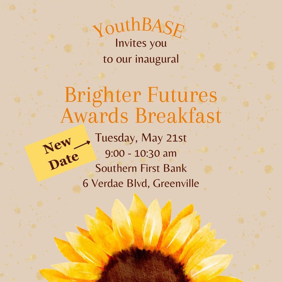 Brighter Futures Awards Breakfast 