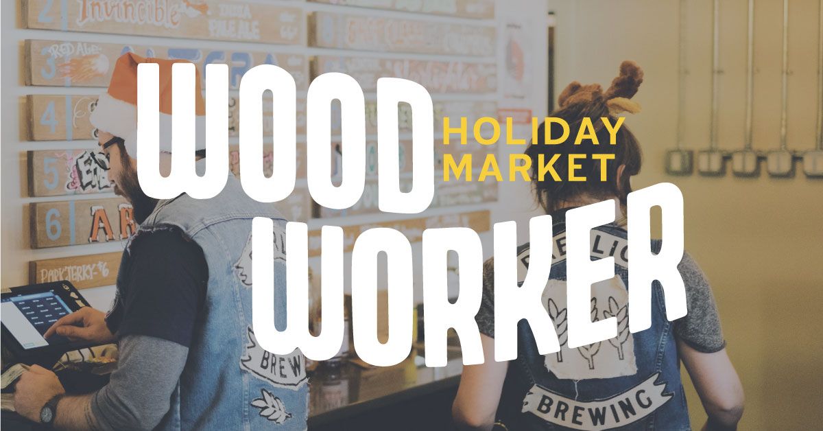 Baerlic's WoodWorker Holiday Market