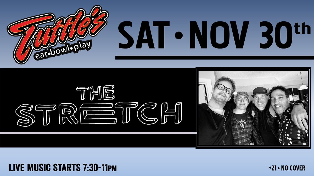 The Stretch - One Way or Another! Live @Tuttle's.