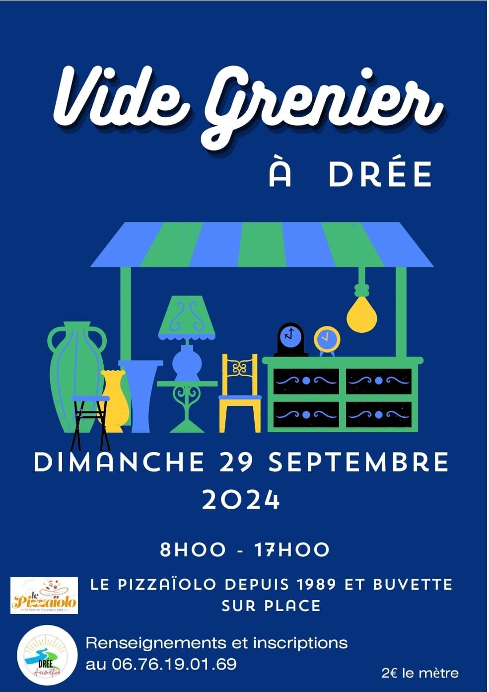 Vide grenier