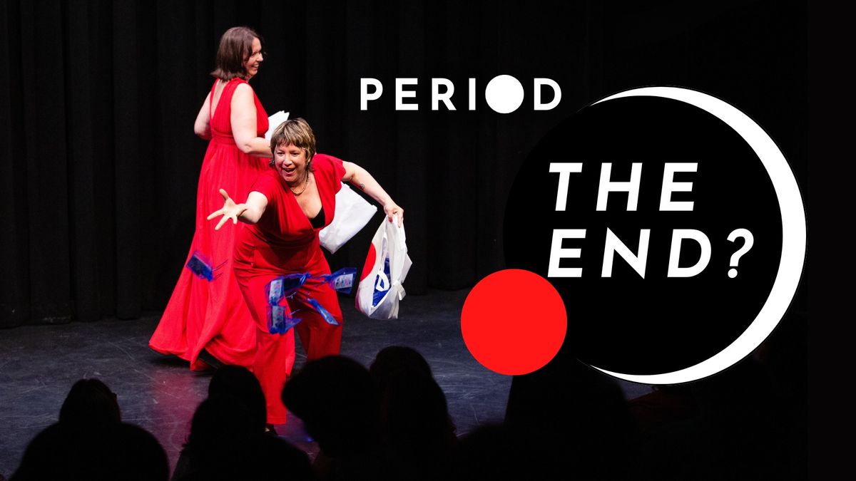 Period. The End? at 3S Artspace