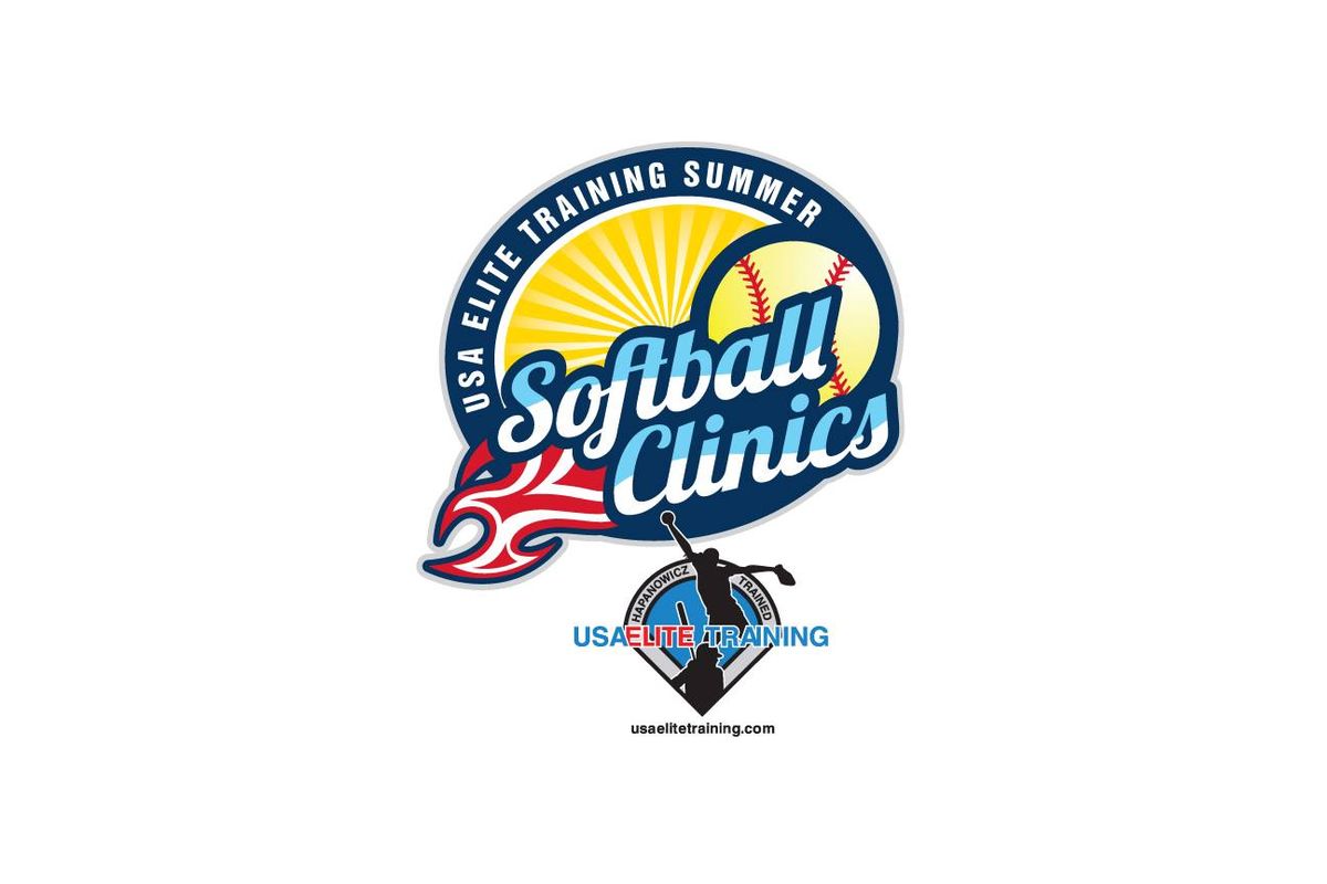 Glastonbury 2024 Summer Softball Clinic