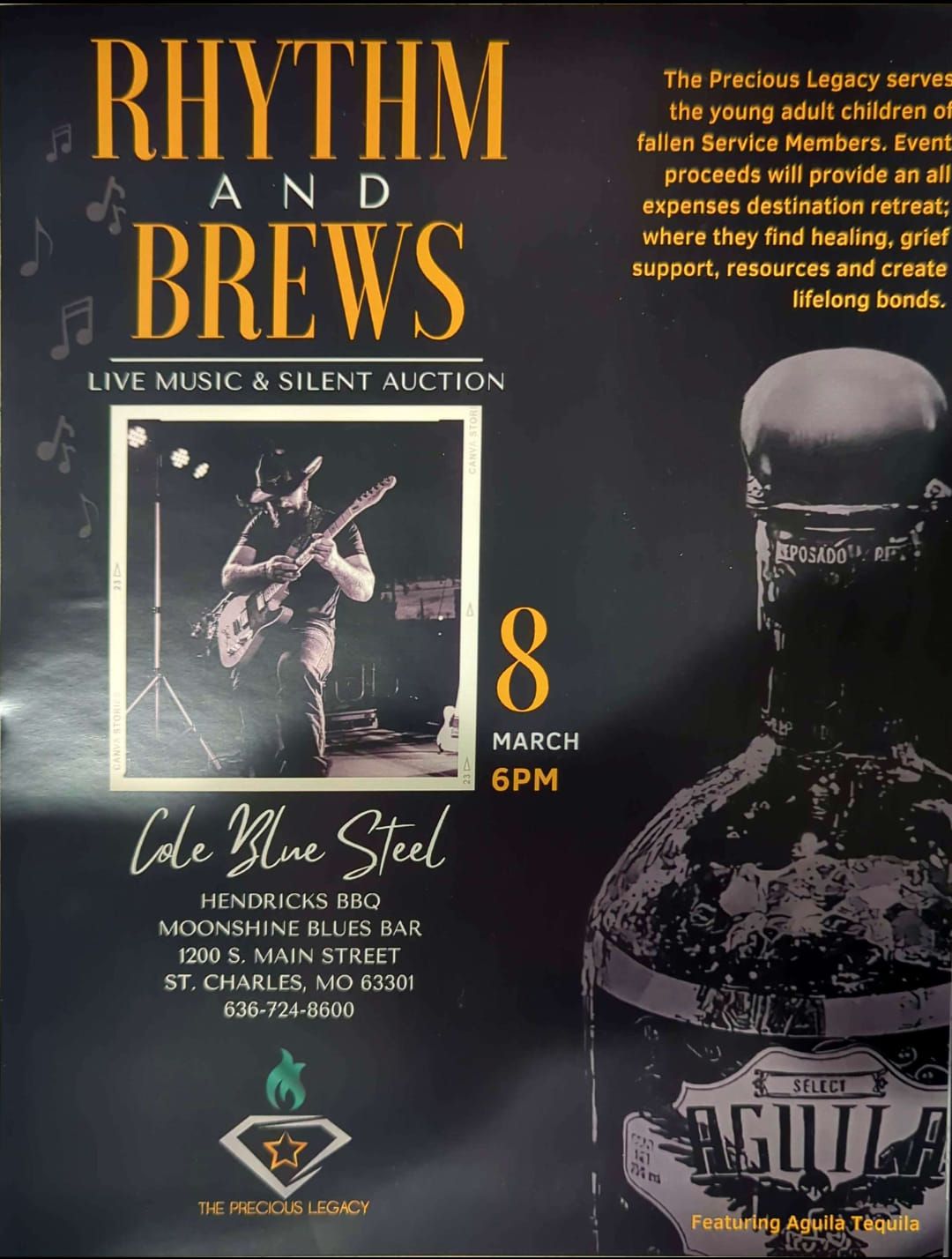 Rhythm and Brews 