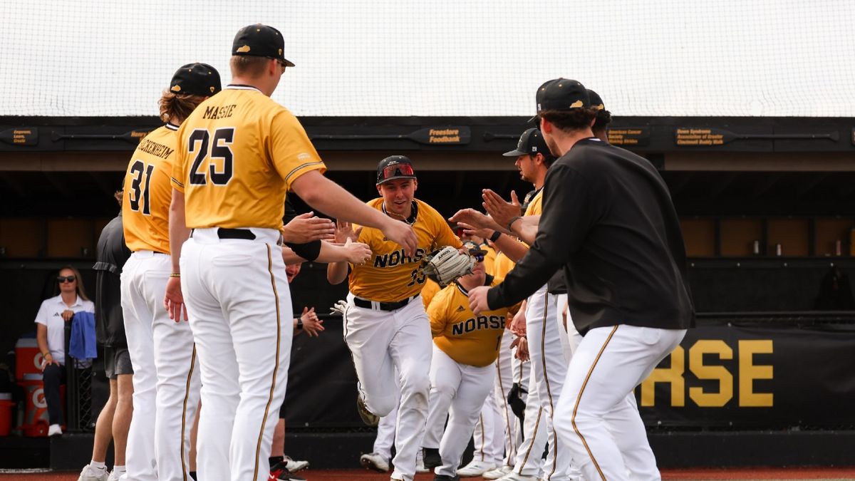 Parking Northern Kentucky Norse at Bellarmine Knights Mens Basketball