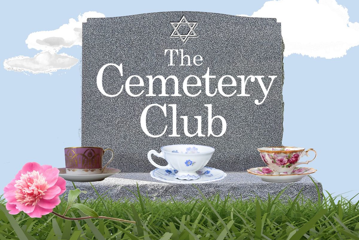 MCP presents The Cemetery Club