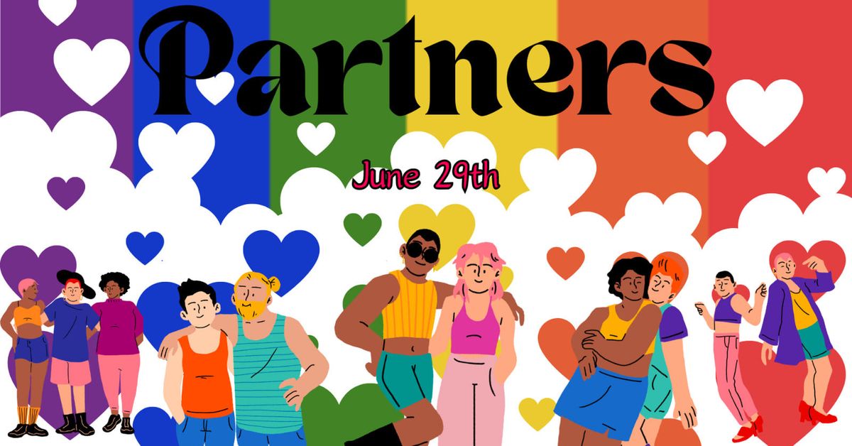 Partners - A Commander Event