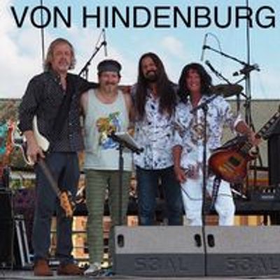 Von Hindenburg - Led Zeppelin Tribute