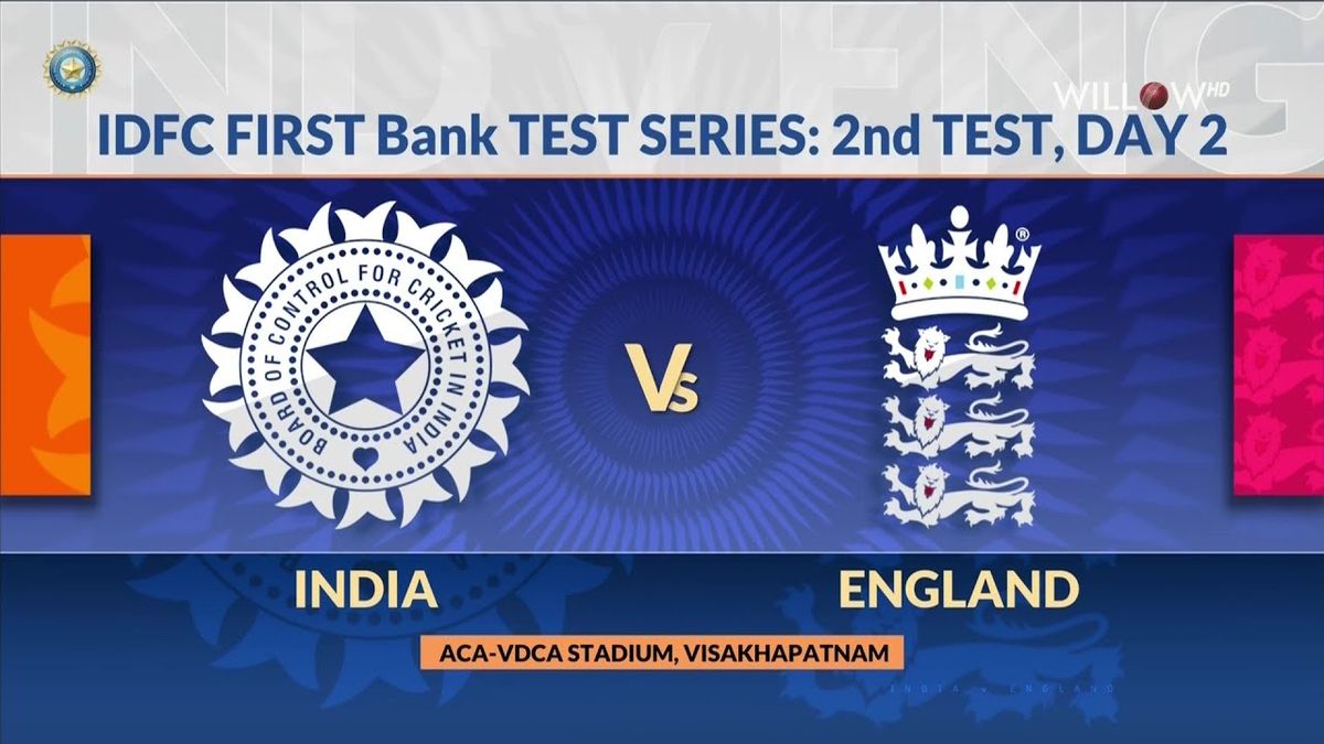 England v India - 2nd Test - Day 2 Tickets