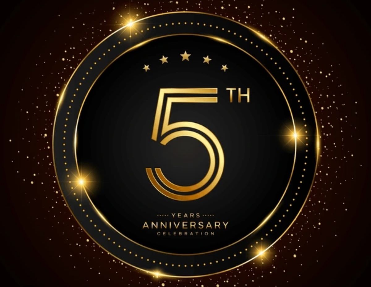 5 Year Anniversary Party with DJ & KARAOKE!!! 