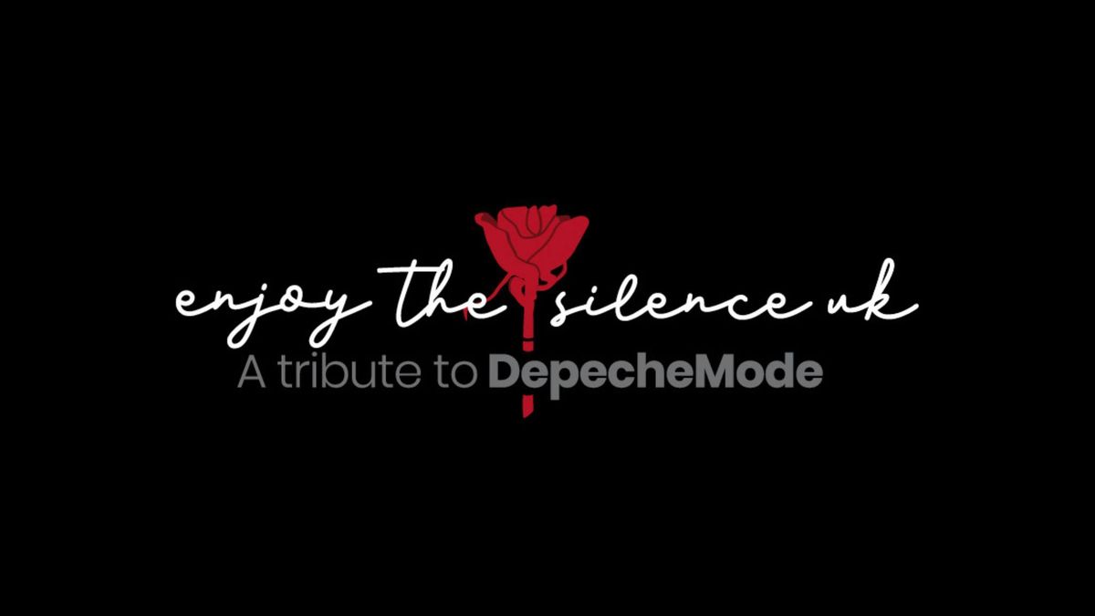 Enjoy The Silence UK - A Tribute to Depeche Mode