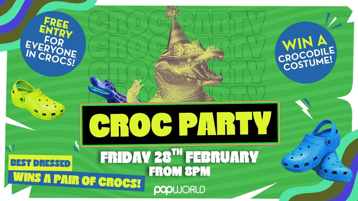 Croc Party