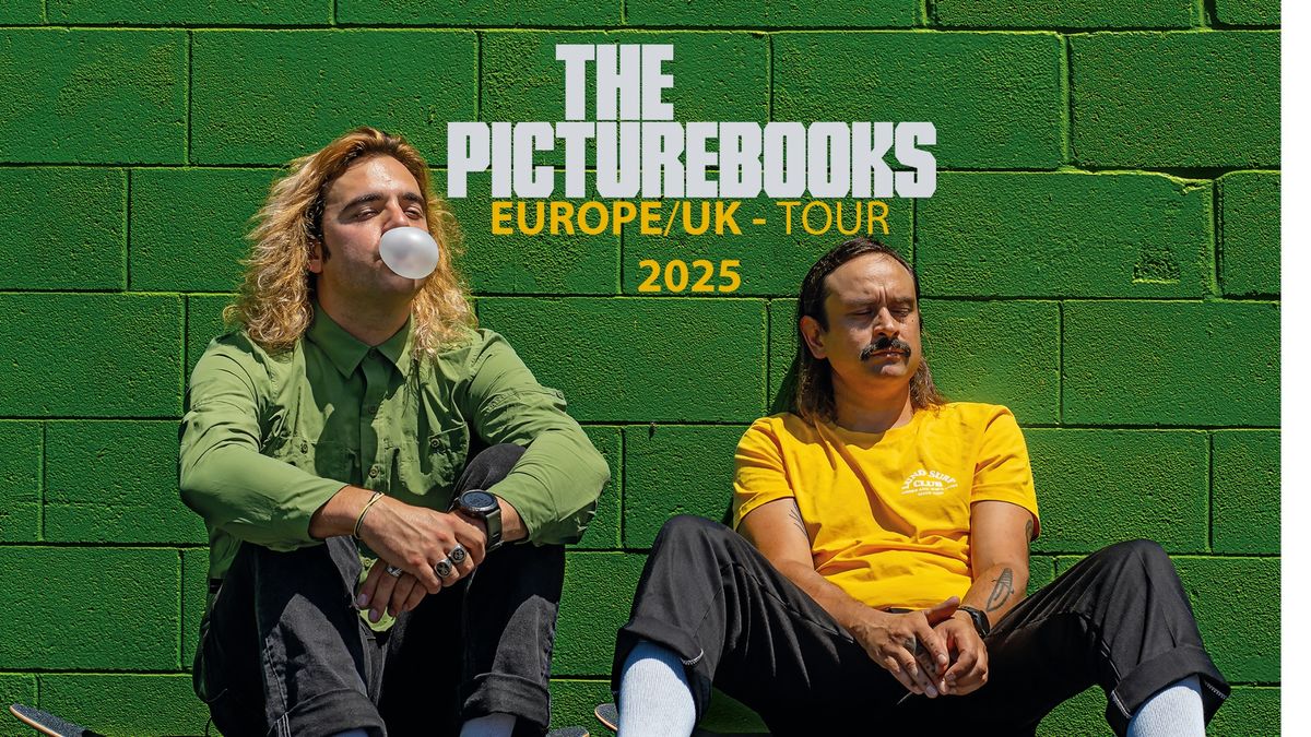 The Picturebooks - EU Tour 2025 | Hamburg