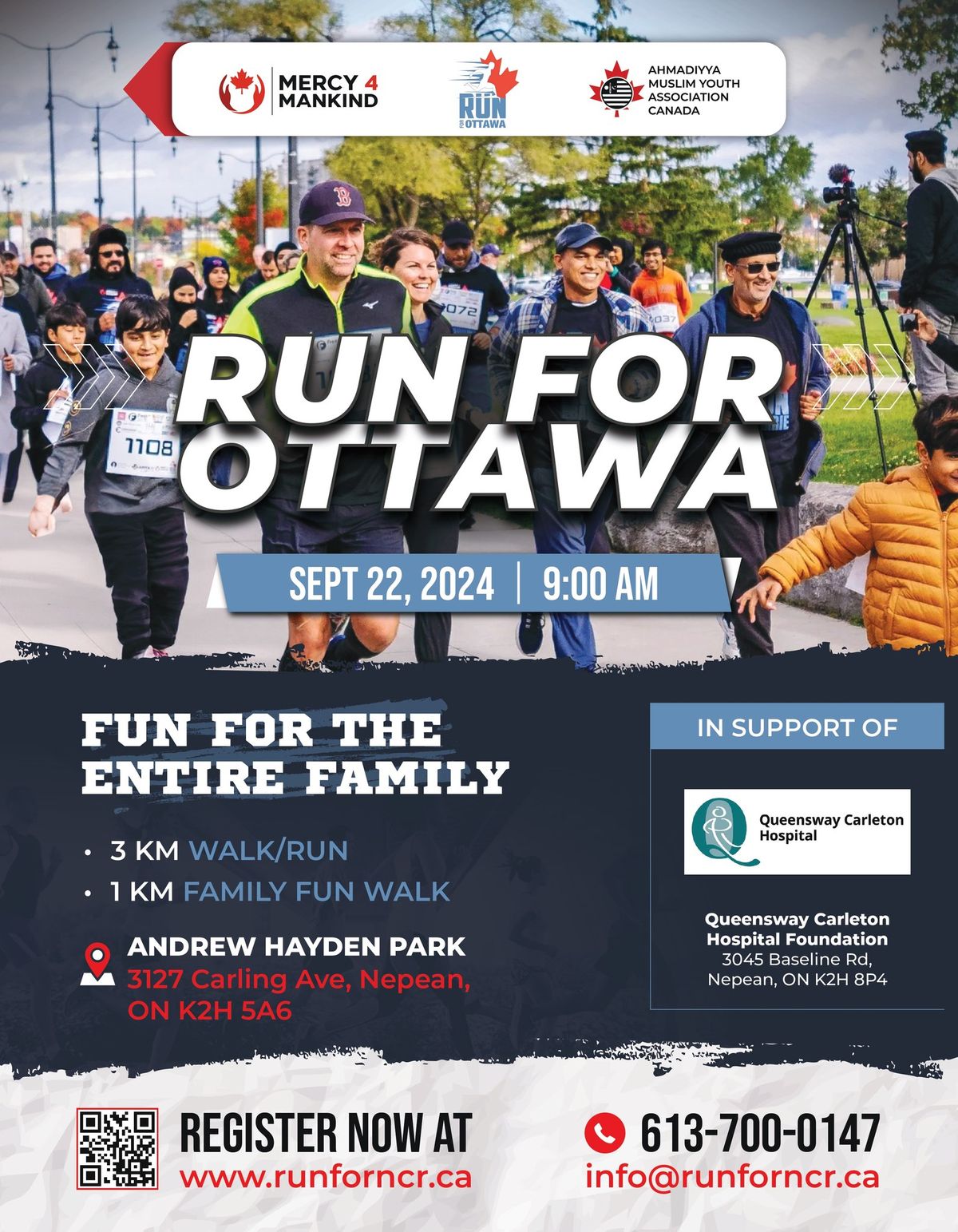 Run For Ottawa 