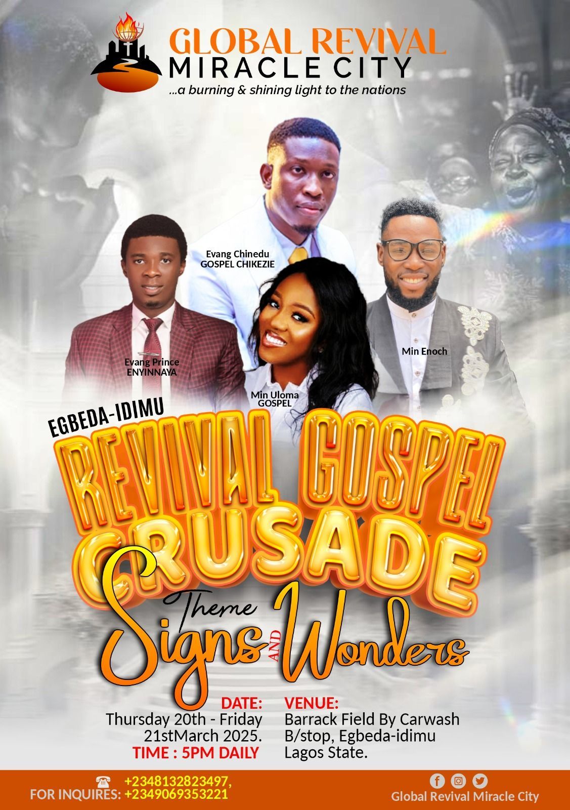 Revival Gospel Crusade