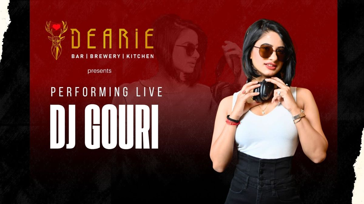 Saturday Night Live ft. DJ Gouri