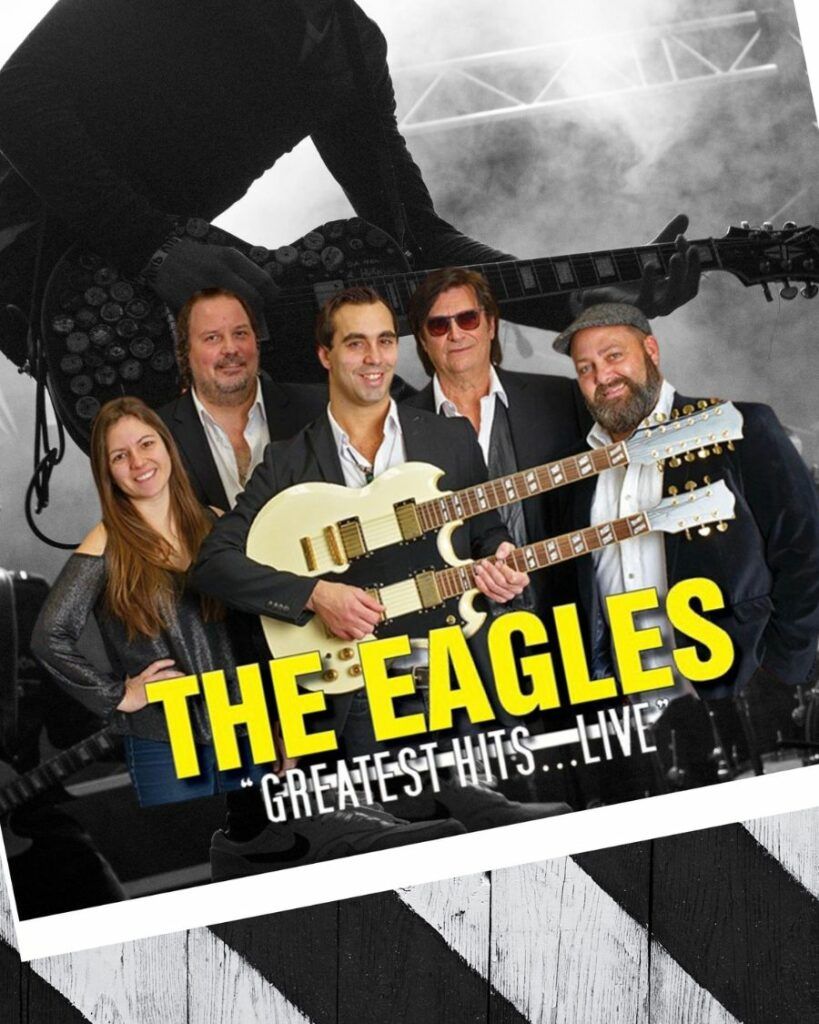 Take It Easy: The Story of The Eagles at Northern Alberta Jubilee Auditorium