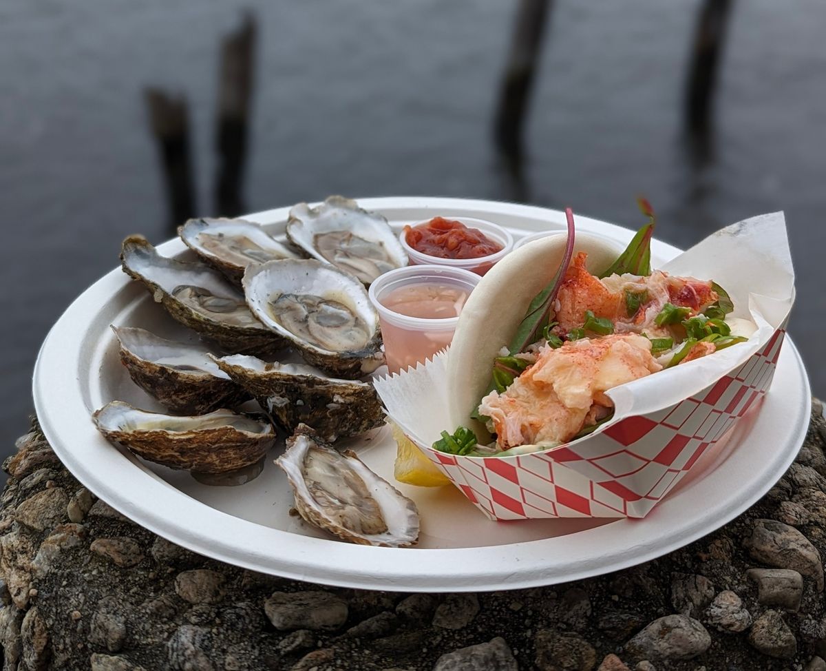 2024 Rhode Island Seafood Festival